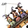 Dark Aesthetic Wall Art Halloween Entryway Key Holder with 4 Hooks Wooden Hanging Sign Mount Rack for Keys Bags And Leashes Home Organizer Mudroom