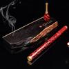Chinese Rosewood Incense Burner for Home & Indoor Buddha Offerings
