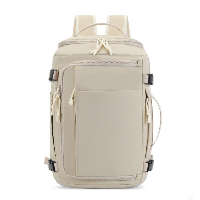 Travel Backpack, Large-capacity Accompanying Storage Backpack, Women's Lightweight Business Trip, Men's Multi-function Computer Bag