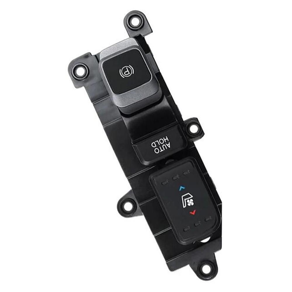 Parking Brake Heating Window Switch 933102W315 For Hyundai Santa Fe Sport 17-18