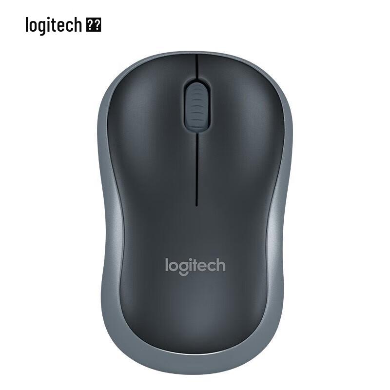 

Logitech M187P Wireless Mouse