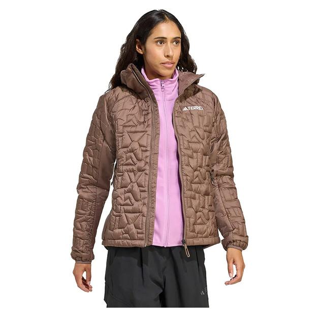 Adidas Terrex Xperior PrimaLoft Loose Fill Insulated Jacket