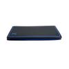 Louis Vuitton Portefeiulle Â· Brother Long Wallet Taiga Blue X Black Mens M63300 Used