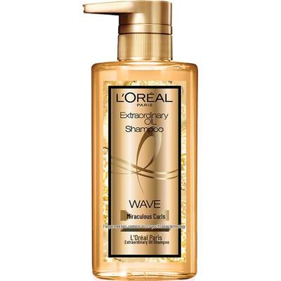L'Oréal Extraordinary Oil Luxurious Curls Shampoo