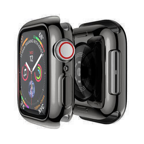 Cover For Apple Watch Case 44mm 40mm 45mm 41mm 42mm 38mm iwatch screen protector silicone bumper apple watch series 3 6 se 7 8 9
