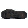 Li-Ning Li Ning Cushioning Slip Resistant Abrasion Resistant Low top Training Shoes Black Gold Men's AFVR003-1