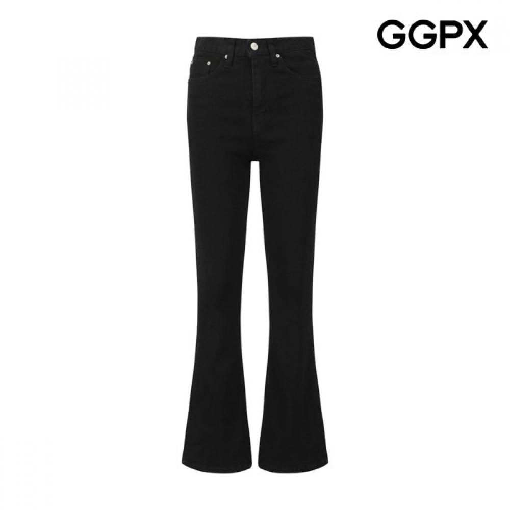 Ggpx New York Slim Fit Bootcut Pants Gq3pt008f blacks/S