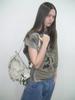 Fillintheblank Pk Backpack (Nylon)(Lighy Gray)