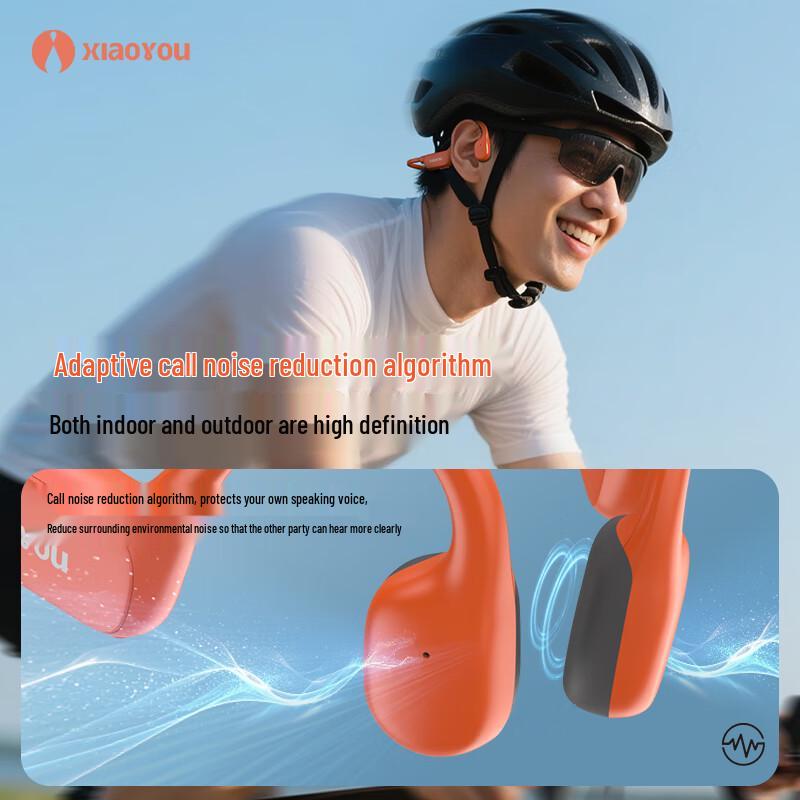 XiaoYou X4 True Bone Conduction Sports Headphones