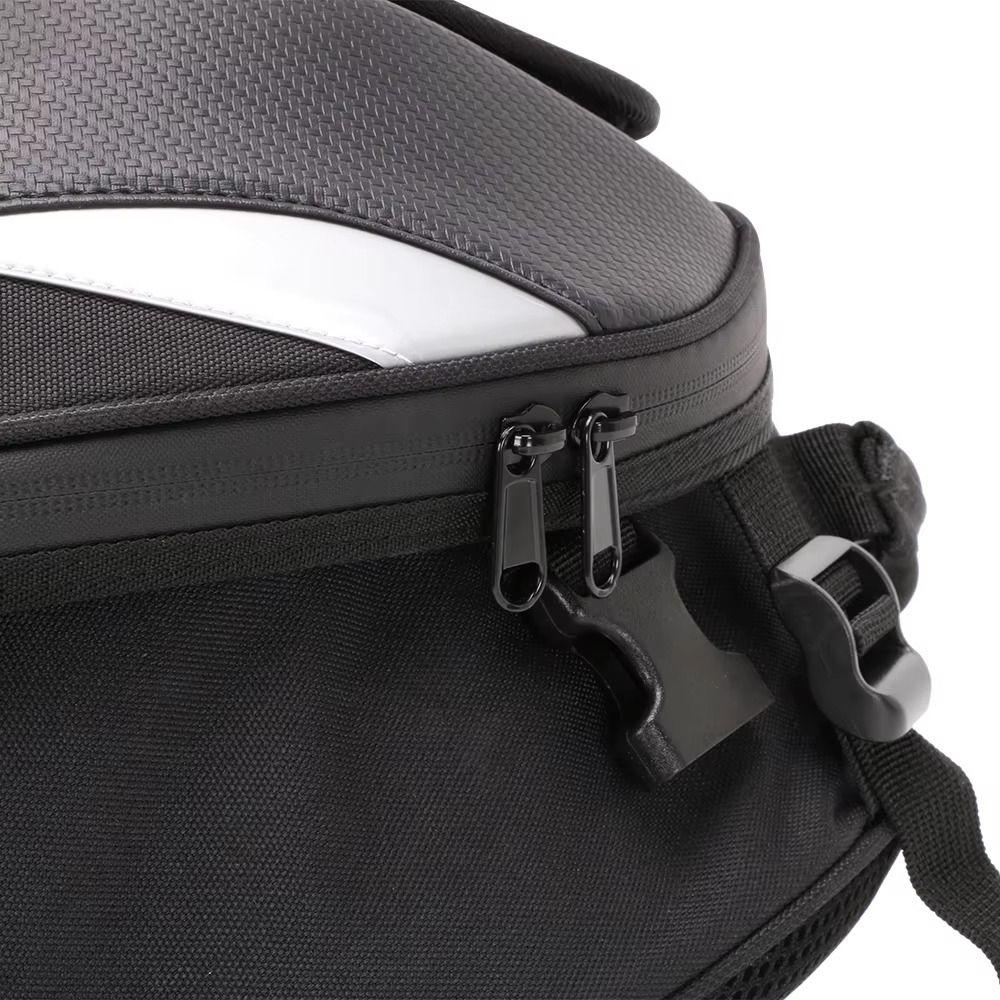 Oxford-Stoff Motorrad-Rücksitz-Tasche Wasserdichter Fahrer-Rucksack Motorradfahren
