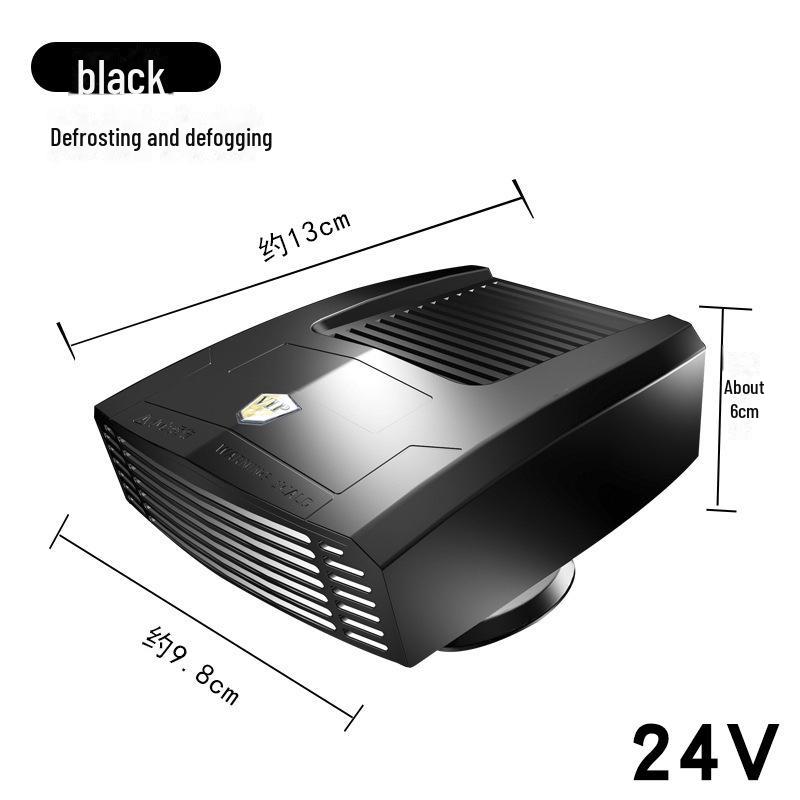 Portable Car Heater and Defogger