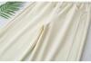 Plus Size Women's High Waist Slimming Casual Pants - Spring 2026 Curved Straight Leg 