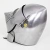 Medieval Pigface Fully Functional 20 Gauge Steel Head Armor Battle Ready Armor Helmet Gift