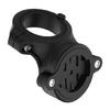 Cycle Computer Mounting Support with Rear Seat Clamp Straps, Round Device Coupling and L-Shape Tool Hardware Included for 1050/840/540