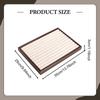 Holder Display Tray Case Accessory Tabletop Jewelry Organizer for Shop Store Selling Show