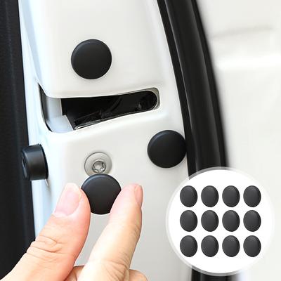 Couvercles de vis de verrouillage de porte de voiture, pour Nissan x-trail T32 Rogue Qashqai J11 Teana Altima Murano Juke Almera