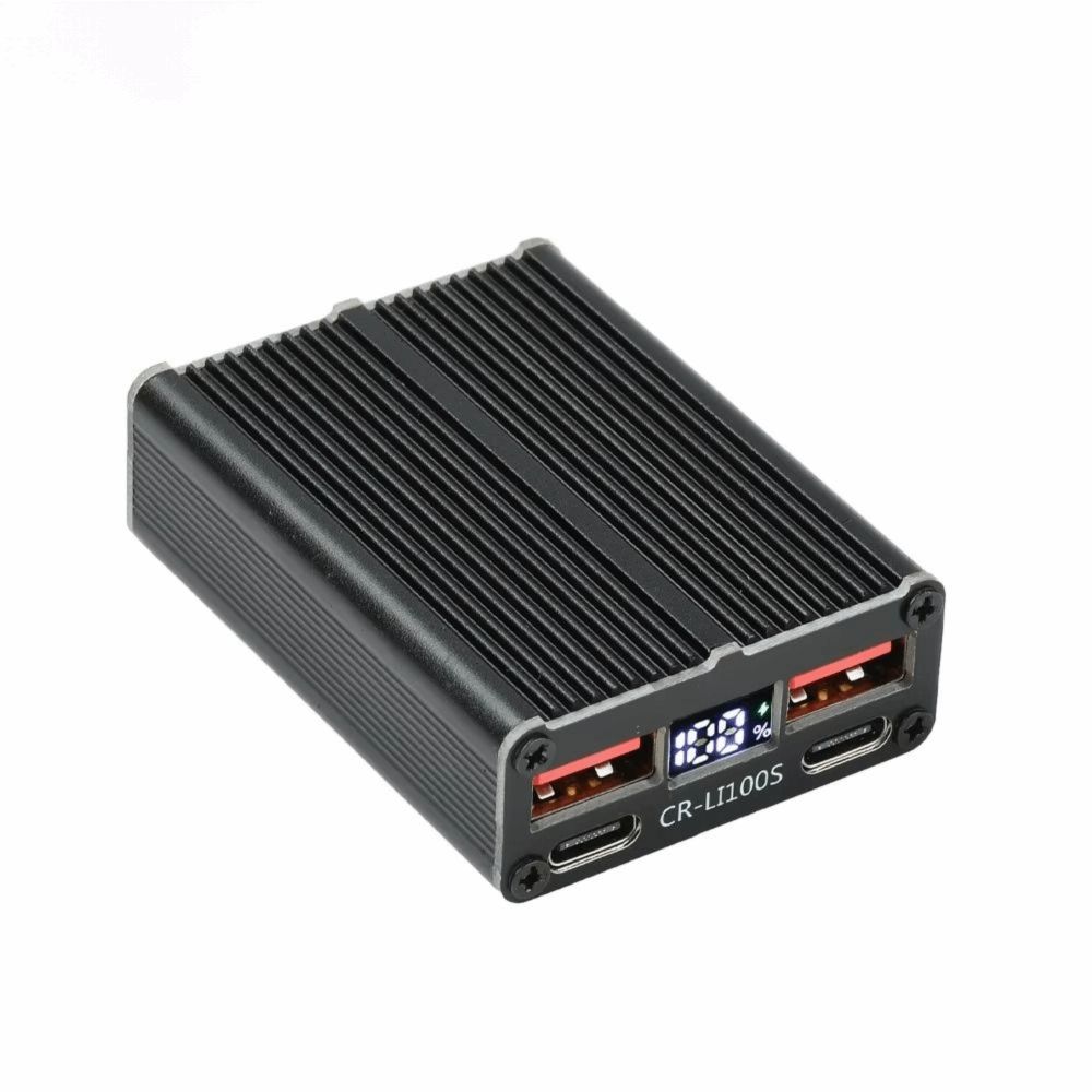 100W Fast Charging Power Bank Mother Board Type-C Port Fast Charging Module Power Bank Usage