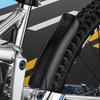 Tragbares Fahrrad Schutzblech Mountainbike Schutzbleche Vorne und Hinten Universeller Schmutzfänger gegen Spritzwasser & Schmutz
