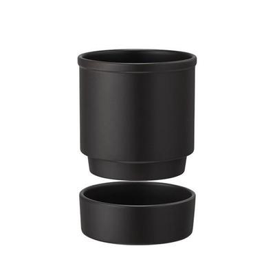 Damumgongbang Ongam Cooking Utensil Box Ebony (Gray)
