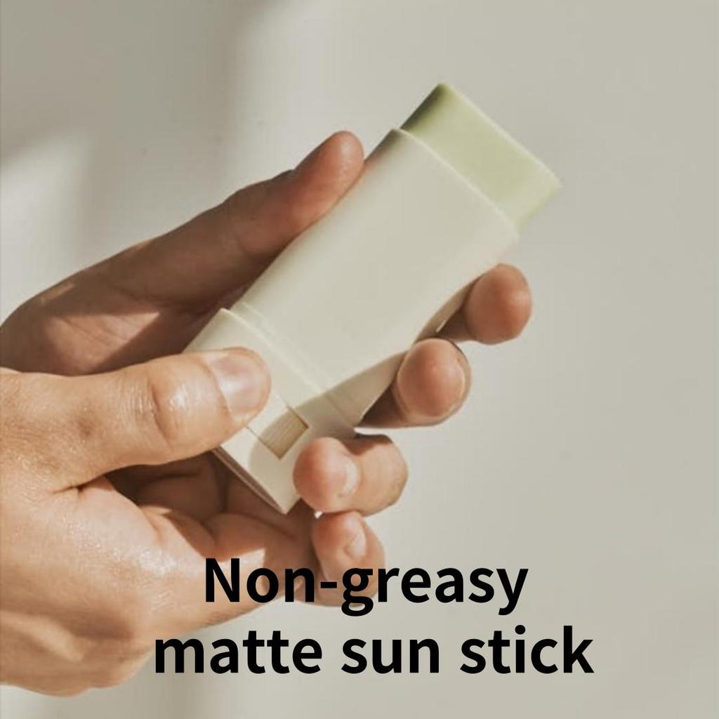 Beauty of Joseon Stick de soare mat 18g SPF50+ PA++++ | Protecție SPF și PA pentru îngrijirea pielii coreeană 100% AUTHENTIC | Pulbere pentru controlul sebumului