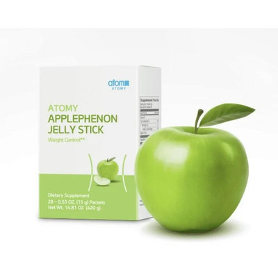 Applephenon Vitamin DIÄT UND HAUT Stick 420g(15 g x 28 Stück)