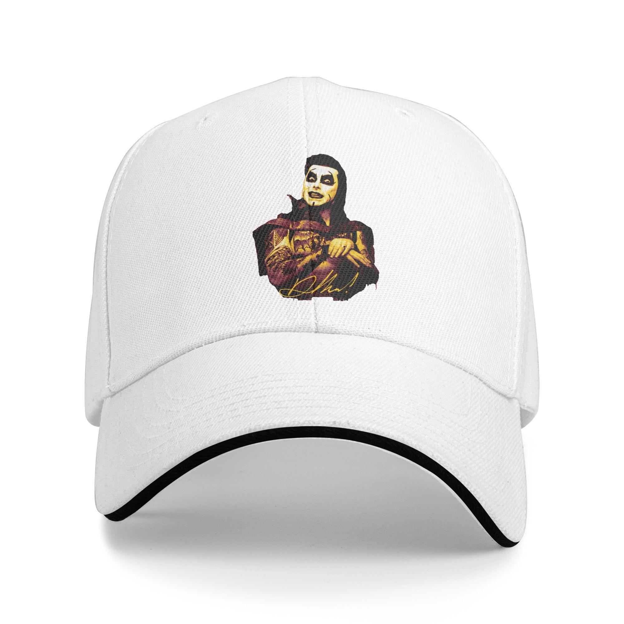 

Danhausen Wrestler Wrestling Very Nice Very Evil Baseball Cap Running Sun Hip Hop Hats Unisex-Teens Sunscreen Snapback Cap One Size