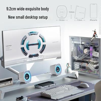 Edifier HECATE G1200 Gaming 2.0 Bluetooth Desktop Speakers CN Plug (adapter Included)