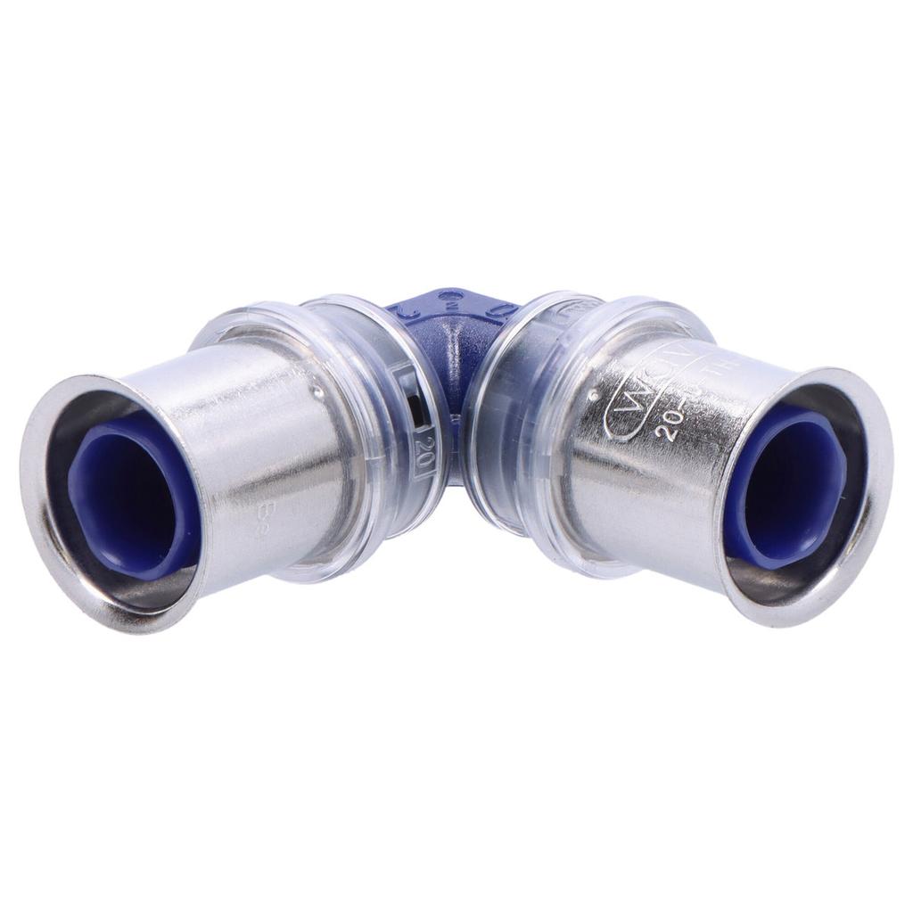 Elbow K5 C/Z water PN10 20X90