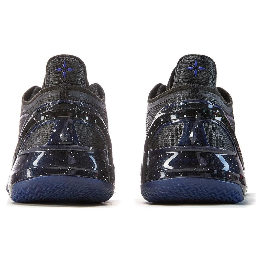 Li-Ning Liren 4 V2 Obsidiana Negra Zapatillas de Hombre ABAU037-8