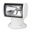 100W Marine Spotlight 360 Degrees  Rotate IP67 Waterproof Portable Halogen Remote Control Searchlight for Yachts