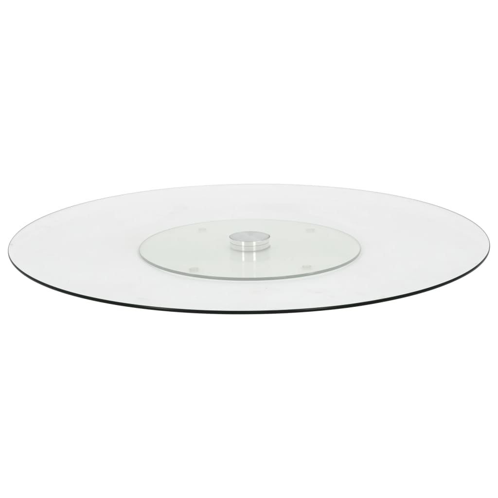 Rotējošs servēšanas paplāte Caurspīdīgs 60 cm