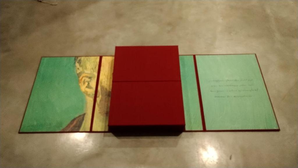 [USED] Van Gogh Myth TV Asahi Art Book