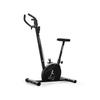 Fit For Life Be Bike V2 Black - Exercise Bike With Lcd Screen - Adjustable Resistance - Heart Rate Sensors