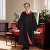 [Formemory] Halloween Magic Cosplay Gryffindor Costume Complete Deluxe 8-Piece Set (9 Sizes) Includes Magic Wand, Necklace, Bracelet, Magic Hat, and P
