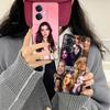 Hailee Steinfeld Matte TPU Mobile Phone Case for OPPO Find X9 X8 X7 X6 X5 X3 X2 Plus s Pro Ultra Lite Colorful Printing Cover