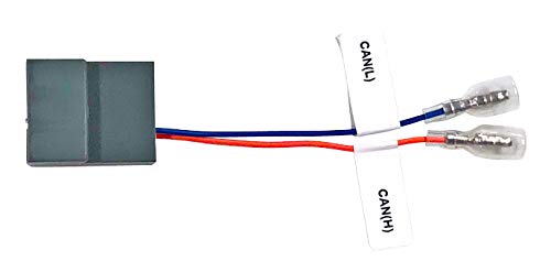 

Galleyra рулевое дистанционное управление CAN-соединитель [для Honda Civic FC/FK] GAQ-HAVC202