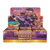 Magic: The Gathering Dominaria Unite Set Booster Set (Japanese Edition) with 1 History Promo Card (Box of 30 Packs) MTG Trading Cards Wizards of the C