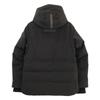 CANADA GOOSE Domestically authorized 3824LB Lindale Black Disc Down Jacket Jacket blackUsed