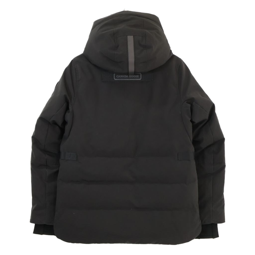 CANADA GOOSE Domestically authorized 3824LB Lindale Black Disc Down Jacket Jacket blackUsed
