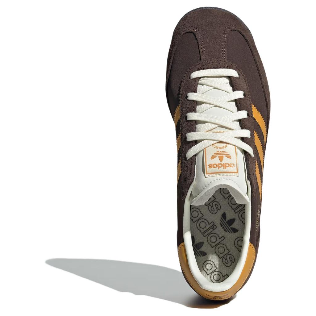 Adidas SL72 Rs 'Dunkelbraun Gebraucht Gelb' Damen-Sneakers JI2490