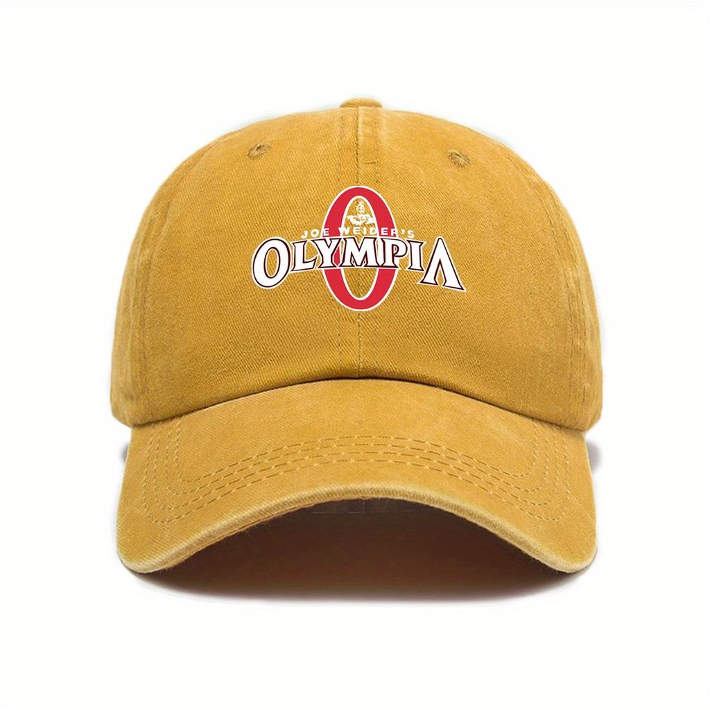 Newly Designed AmericanStyle Outdoor Casual And Versatile Baseball Cap for Both Unisex And Women Trendy for Spring And Summer