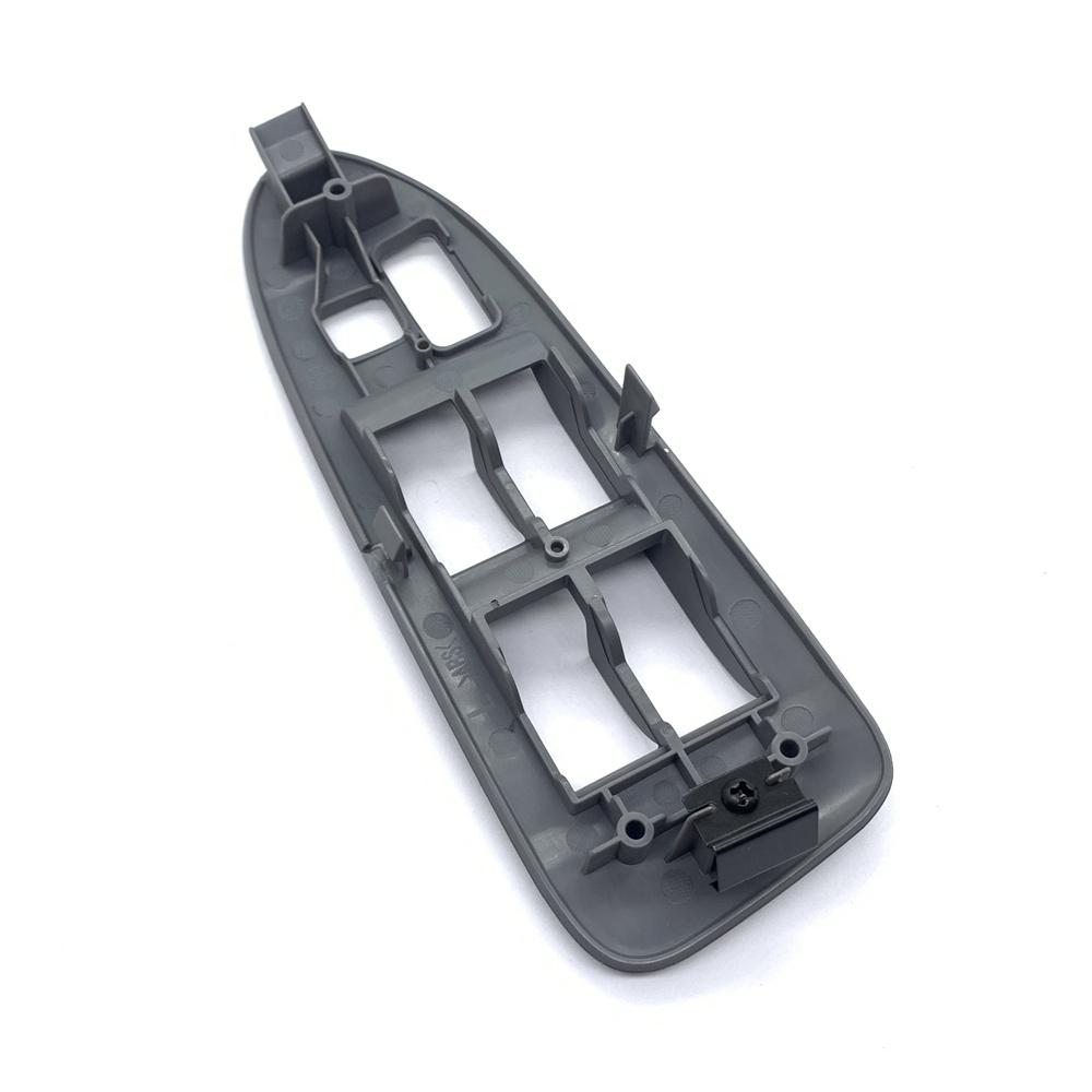 Master Power Window Switch Bezel Trim Sage Gray For Toyota Camry 1997-2001