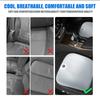 Summer Cool Car Seat Cushion, Breathable Comfort Drivers Seat Covers , Car Protector Accessories for BMW M E39 E46 E60 E90 F20