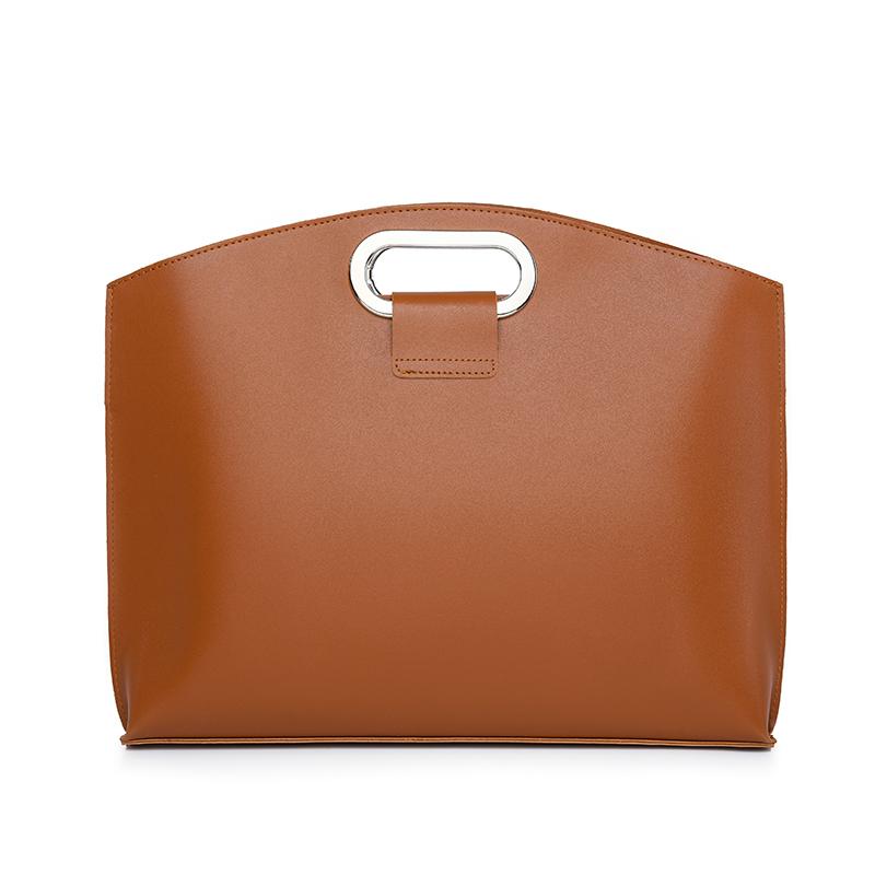 Genți de umăr PU pentru femei compartiment interior genți solide cu mâner superior