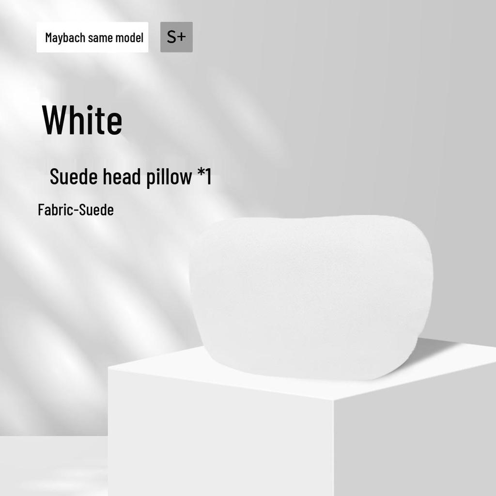 Zeekr X Headrest, Lumbar Support, and Neck Pillows for Car Interior Decoration