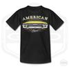 1961 Impala T-Shirt Kids Classic American Car Fan Art