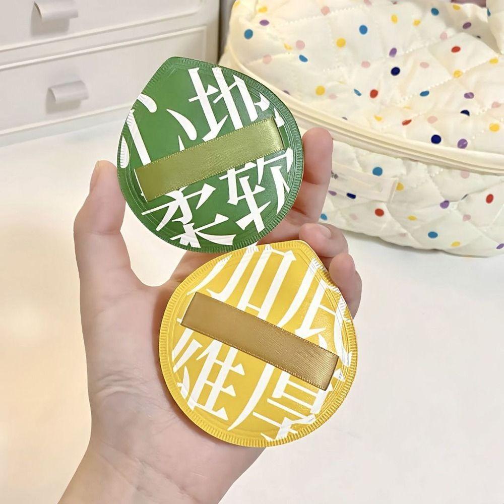 Quick Dry Makeup Cushion Puff Triangular Blender Sponge for Liquid Cream and Powder