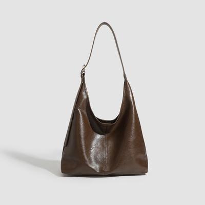 Fashion All-in-one Large Capacity Commuter Tote Bag Women's Bag Large Bag Simple Shoulder Underarm Bag