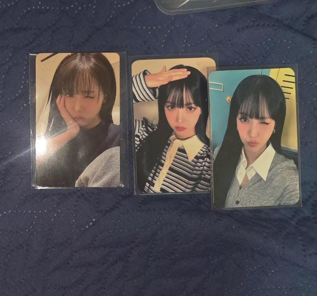 GFRIEND Mystery Poka Bulk Sale Used