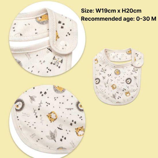 Withorganic Year of the Horse Newborn 6-Piece Premium Gift Set - Tiger Friend